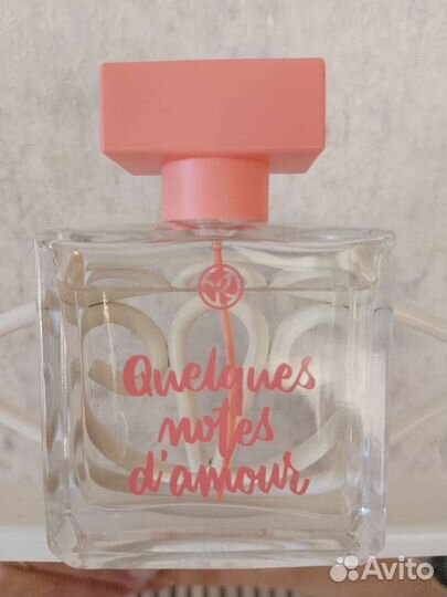 Туалетная вода, духи