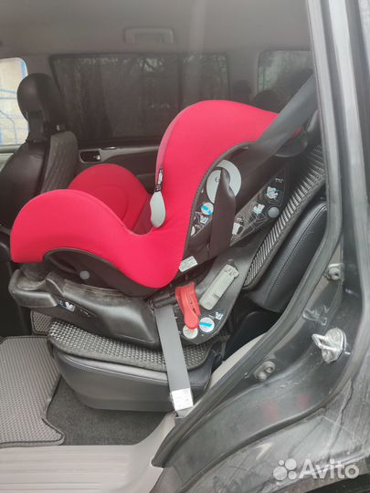Детское автокресло от 0 до 18кг
