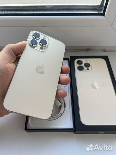 iPhone 13 Pro Max, 128 ГБ