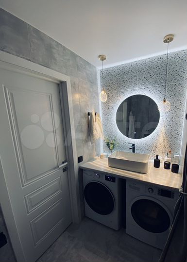 2-к. квартира, 49,7 м², 1/5 эт.