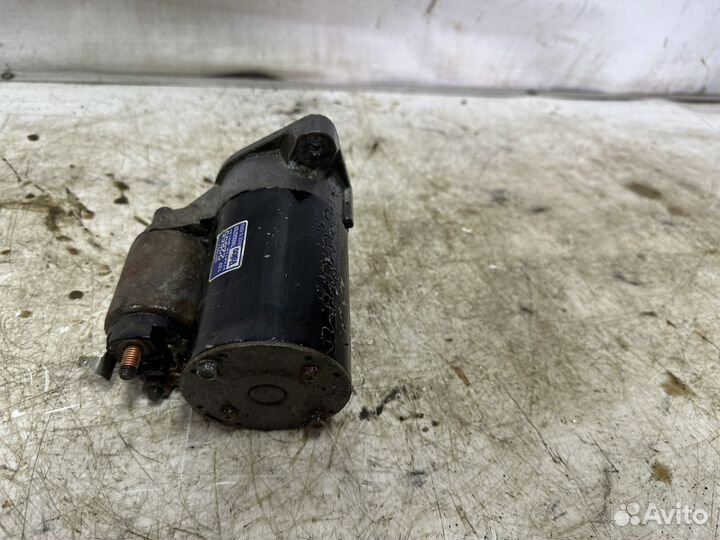 Стартер Hyundai Elantra xd 2000-2008