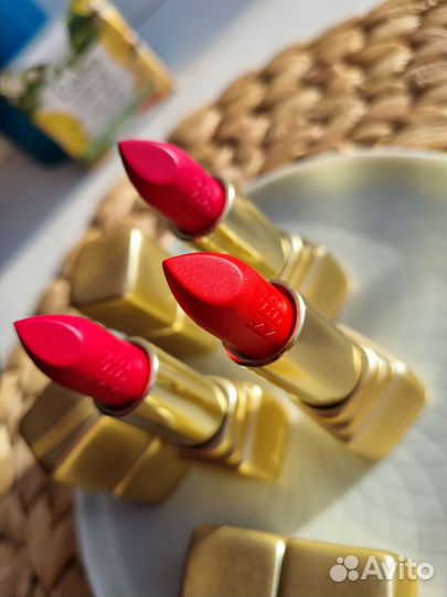 Guerlain Kiss Kiss помада