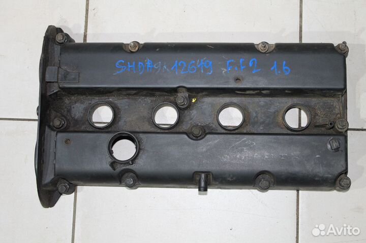 Двигатель форд фокус 2 ford focus 2 1.6 shda