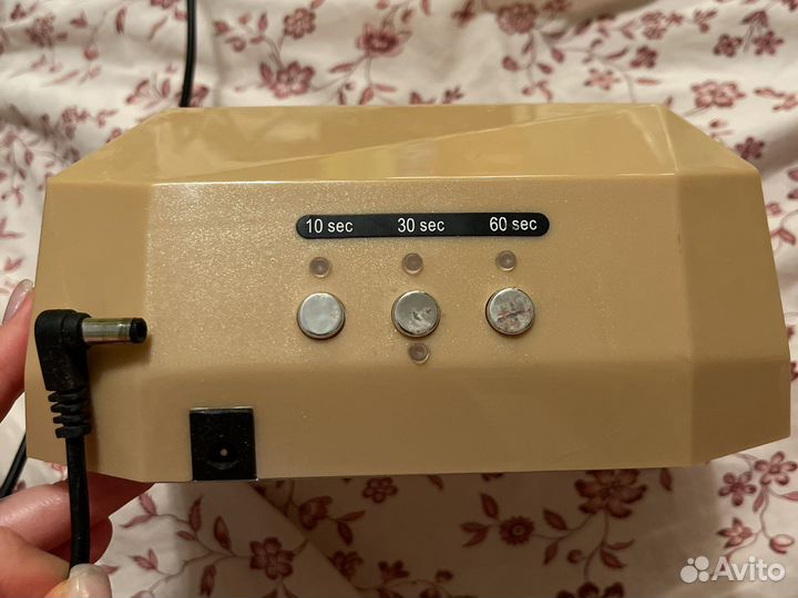 Лампа гибридная 36W Ccfl (Uv/Уф) + Led