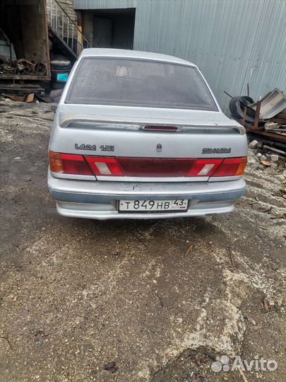 Лобовое ваз 2114