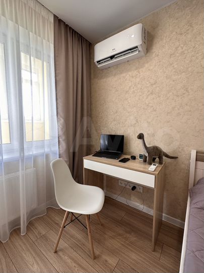 2-к. квартира, 48 м², 6/16 эт.