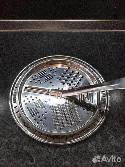 Zepter пароварка, терка, корзинки, ручки, миски