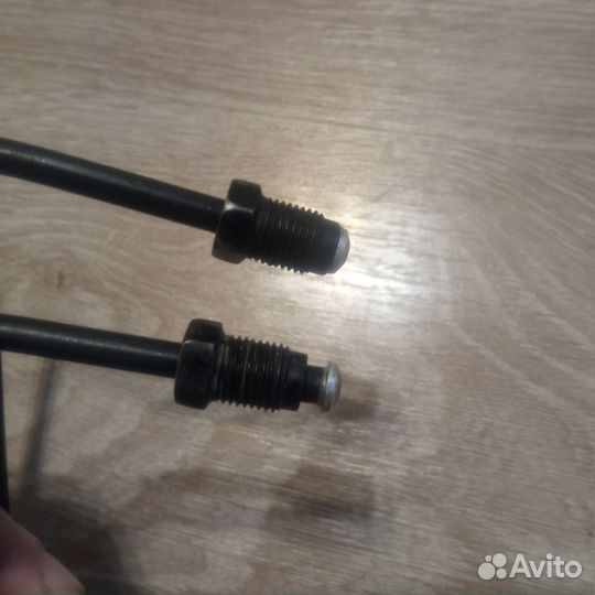 Трубки тормозные Киа Сид