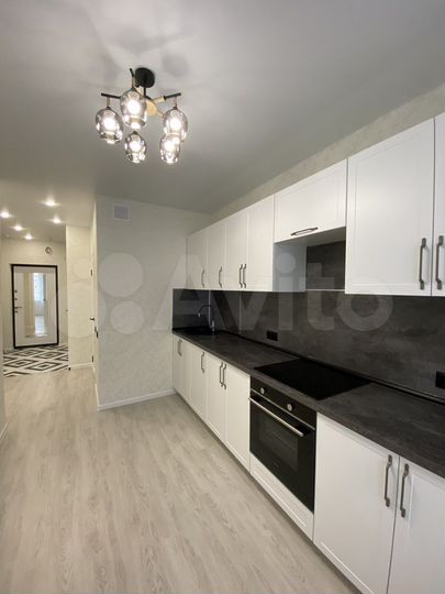 1-к. квартира, 43,3 м², 3/22 эт.