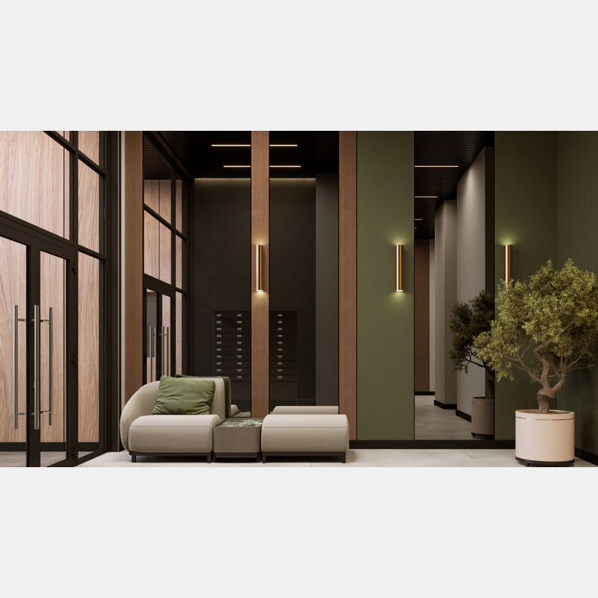 Квартира-студия, 22,7 м², 15/17 эт.