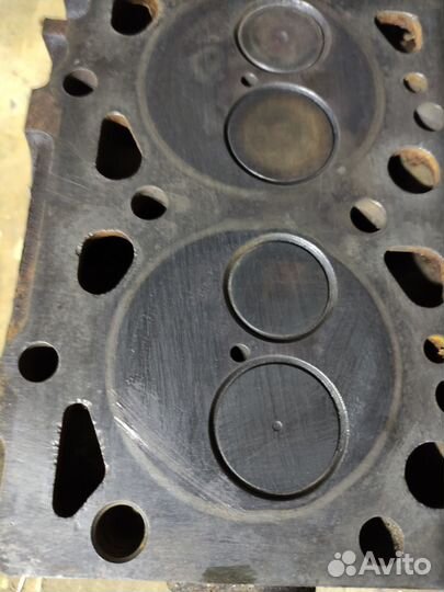 Экипировка головки Форд Транзит 2.5 оригинал