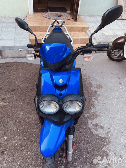 Yamaha BWS-50 4t SA 44