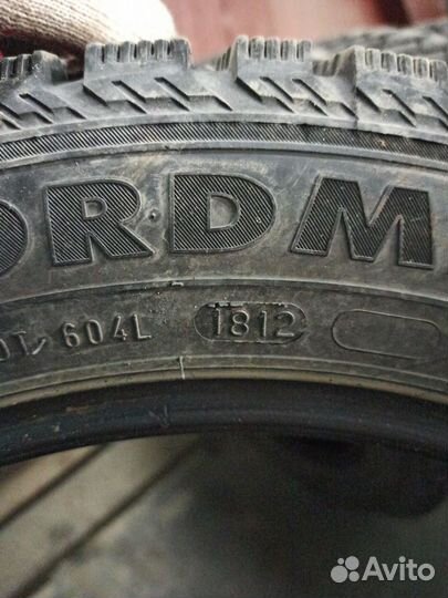 Nokian Tyres Nordman 4 185/60 R15 88T