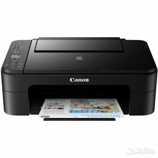 Мфу Canon Pixma TS3340 цветное А4 8ppm с #394910