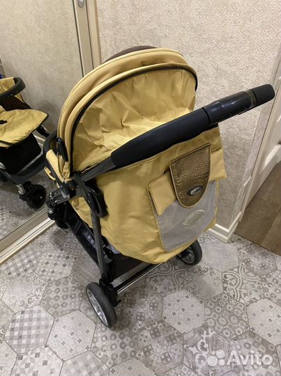 Коляска прогулочная Zooper Z9 Rich