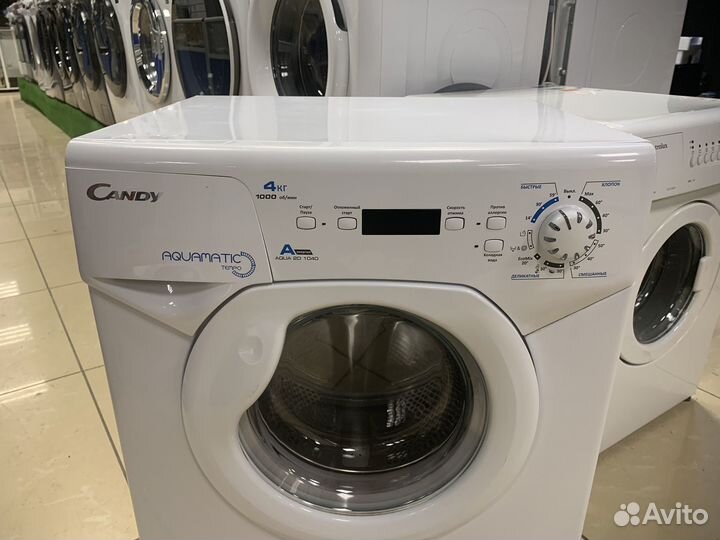 Стиральная машинка маленькая автомат бу