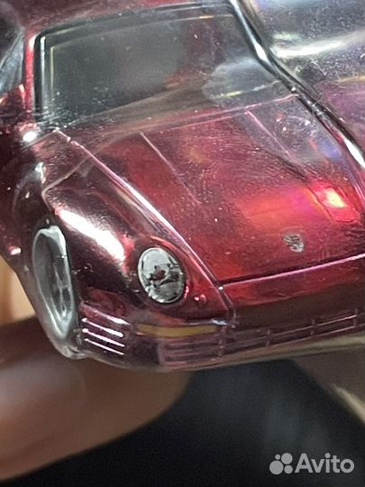 Hot Wheels rlc Porsche 959