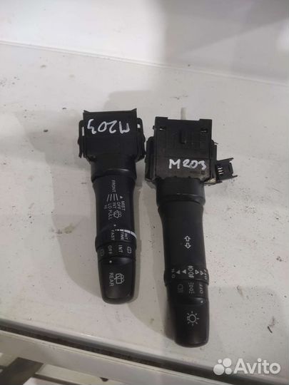 Подрулевой переключатель Mitsubishi outlander 3 GF