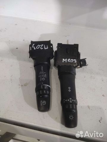 Подрулевой переключатель Mitsubishi outlander 3 GF