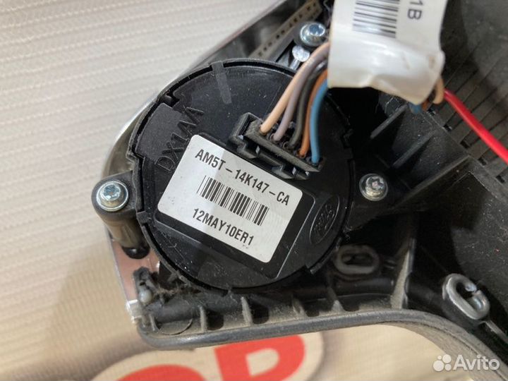 Подушка безопасности в руль Ford Focus 3 хэтчбек