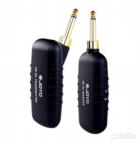 Беспроводной передатчик для гитары Joyo JW-02