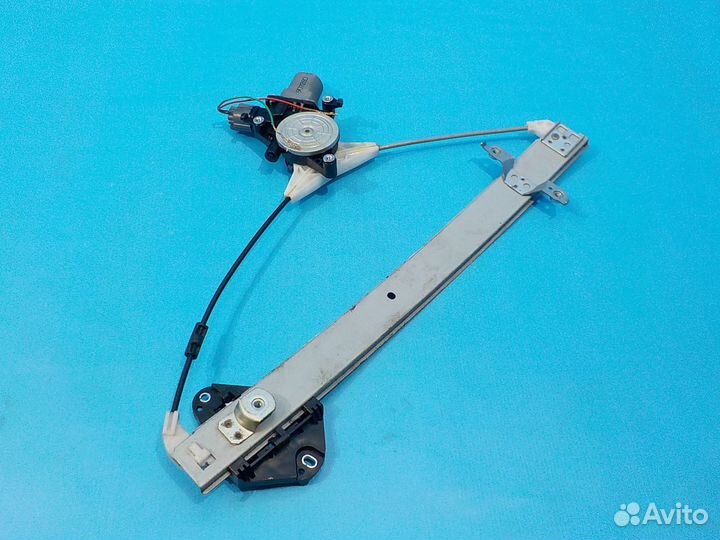 Стеклоподъемник задний правый Subaru Legacy Outbac