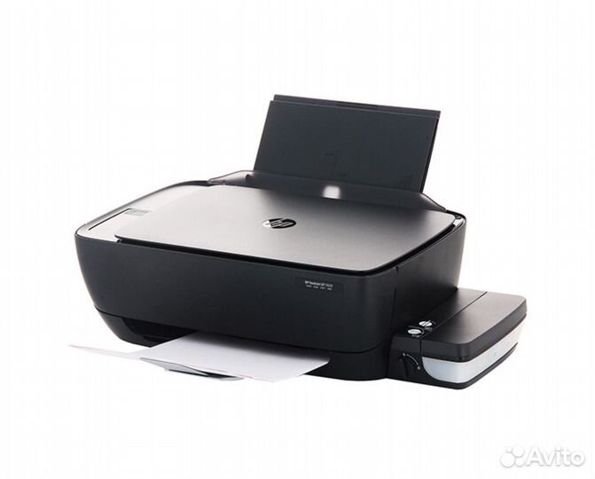 Струйное мфу HP DeskJet GT 5820 и Струйное мфу HP