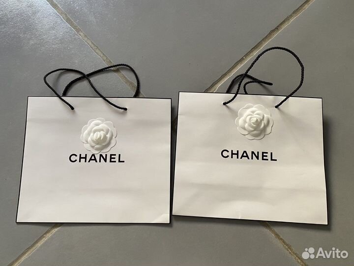 Chanel пакеты, коробки, чехлы и др