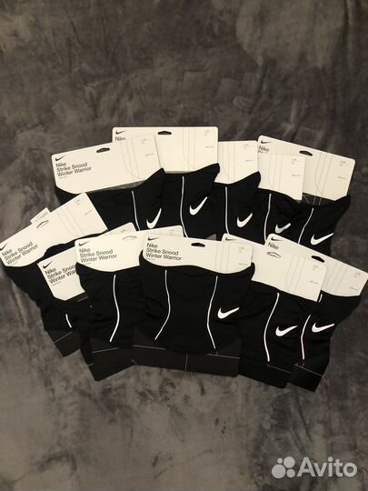 Снуд nike drill Оригинал