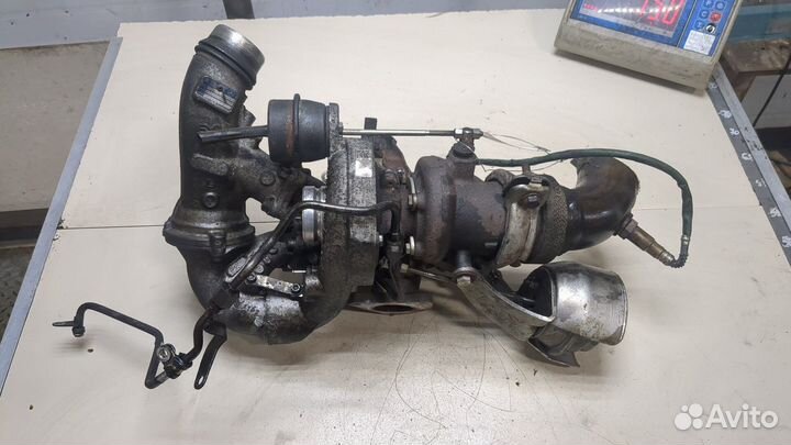 Турбина Mercedes Sprinter, 2011