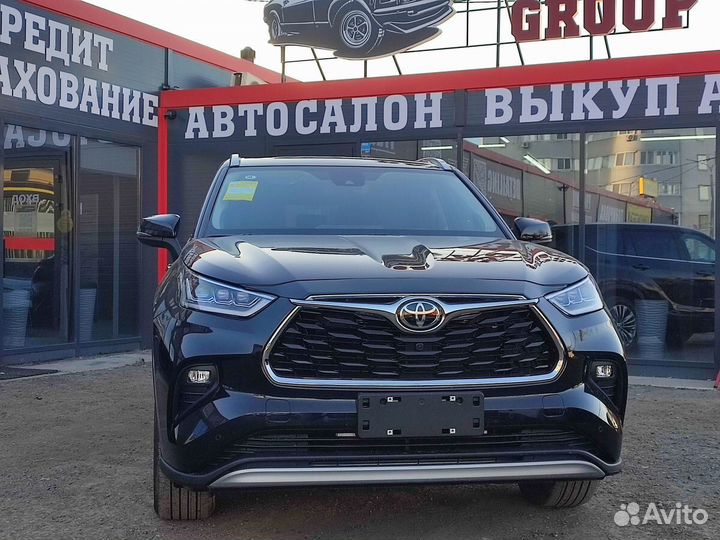 Toyota Highlander 2.0 AT, 2024, 25 км