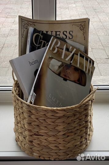 Набор стильных журналов