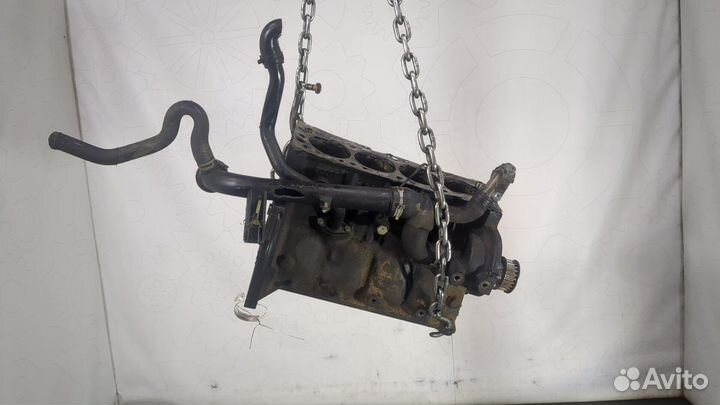 Блок цилиндров Opel Astra G, 2001