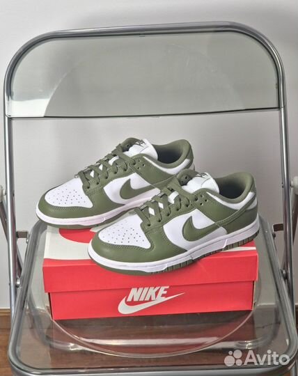 Nike Dunk Low Оригинал