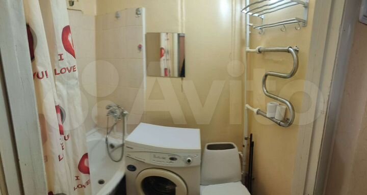 1-к. квартира, 20,9 м², 4/5 эт.