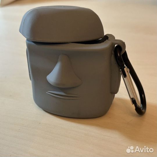 Чехол для Apple Airpods 1, 2