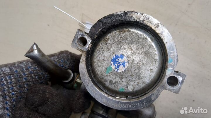 Гур MG 6 2010, 2012