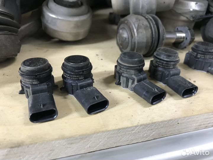 Парктроник BMW F20 F80 F87 F30 F32