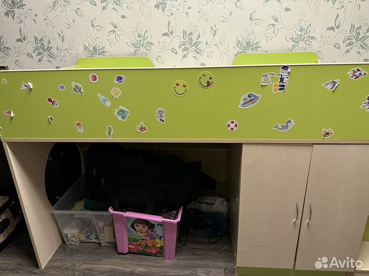 Детская кровать