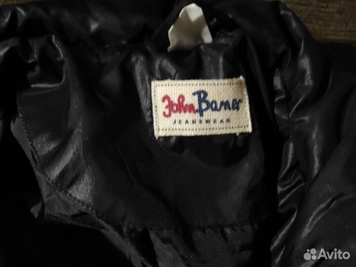 Куртка зимняя женская 48 50 новая