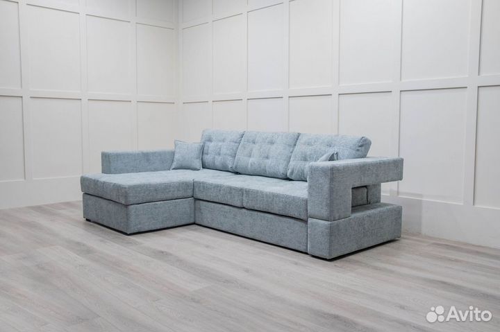 Диван угловой