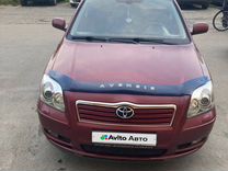 Toyota Avensis 2.0 MT, 2004, 263 000 км, с пробегом, цена 690 000 руб.