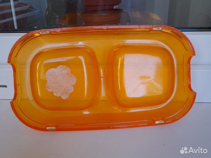 Миска-кормушка двойная для кошки, собаки