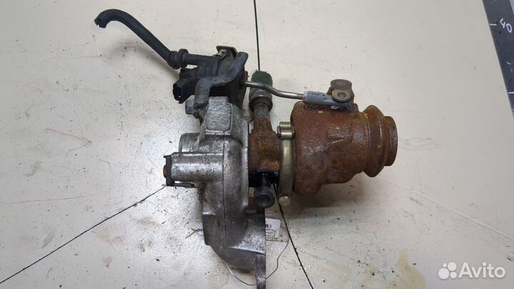 Турбина Peugeot Partner 2015, 2016