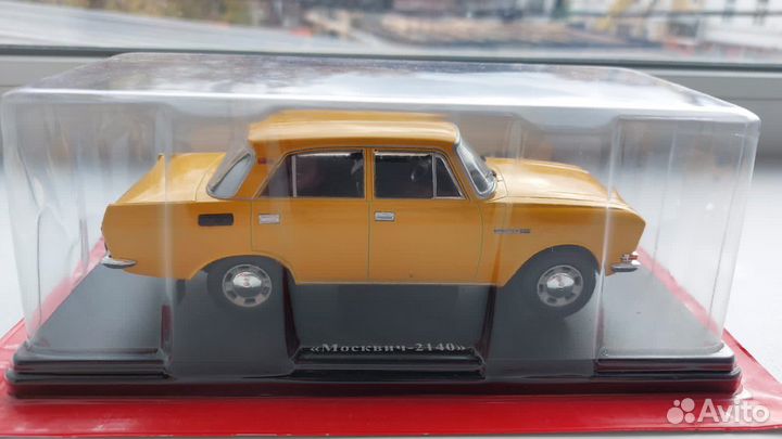 Москвич 2140