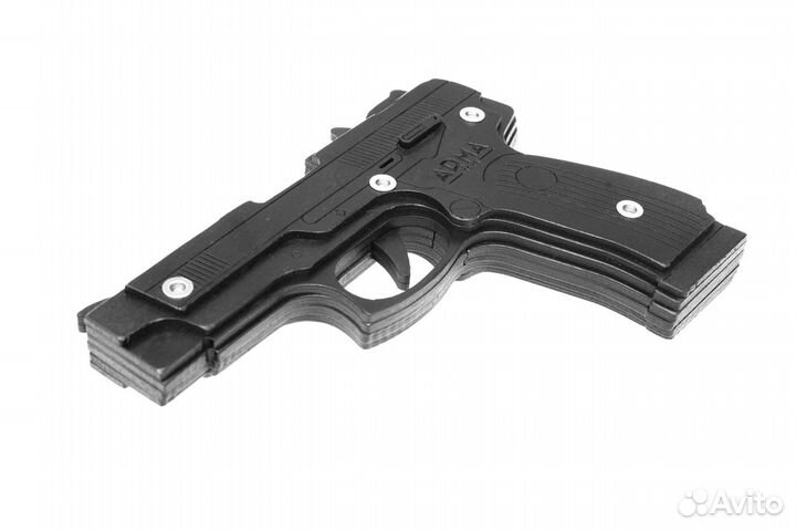 Резинкострел пистолет ярыгина пя Грач