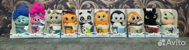 Игрушка в кружке