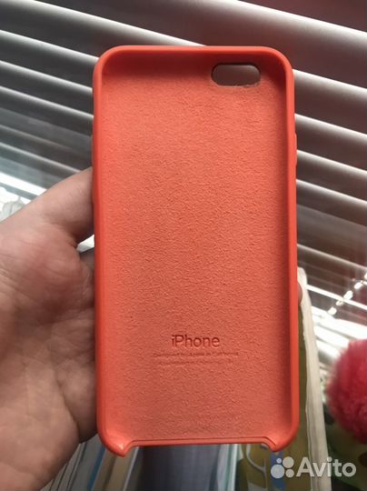 Чехол для iPhone 6