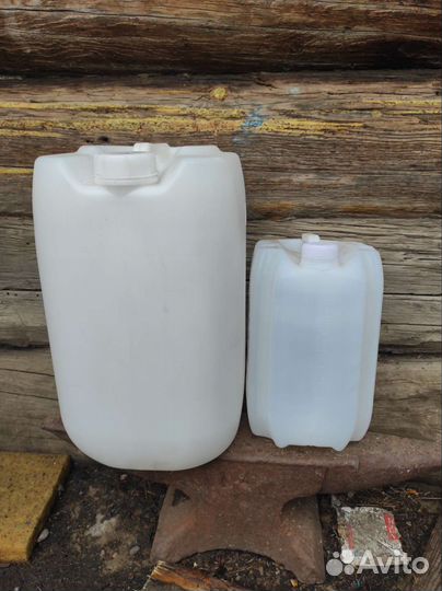Канистра пластиковая 30 литров