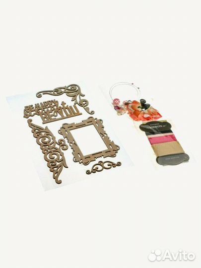 Мини-буфет (модель для сборки)